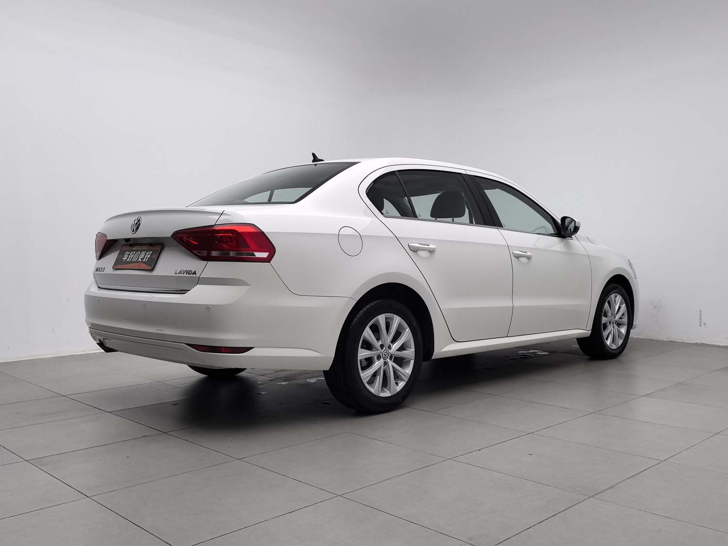Used Volkswagen Lavida 2017 1.6 MT