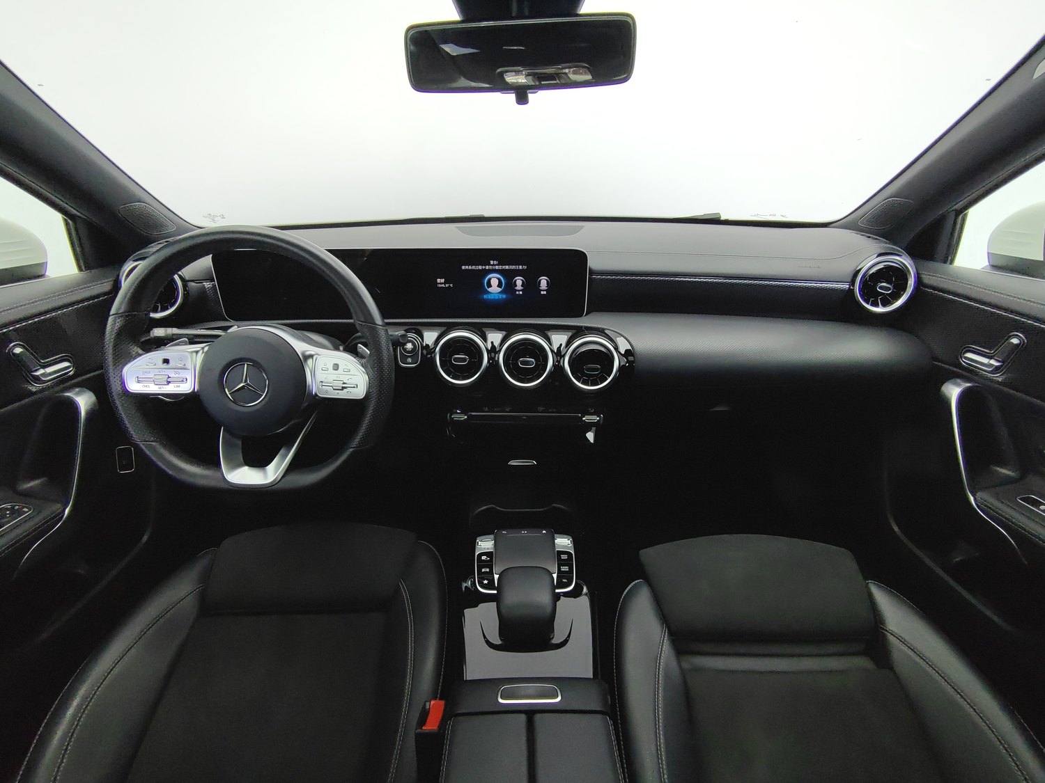 Used Mercedes-Benz A-Class 2019 1.3 AT