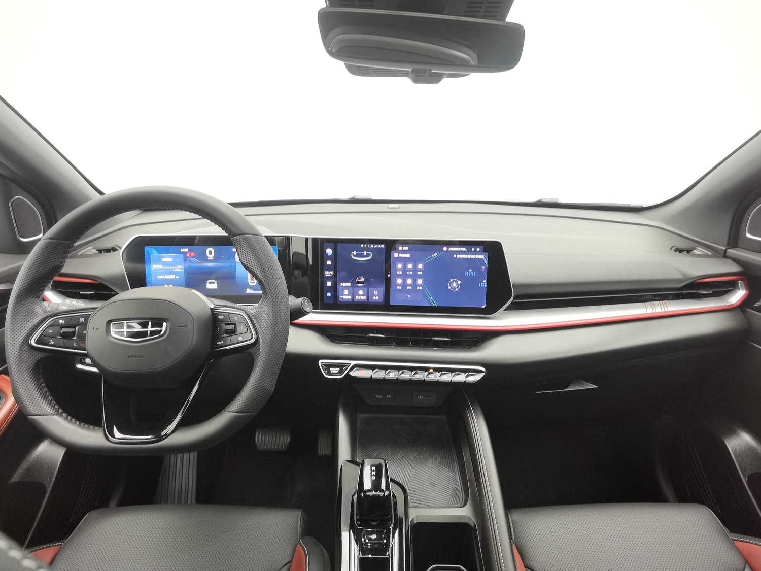 Used Geely Binyue 2022 1.5 AT