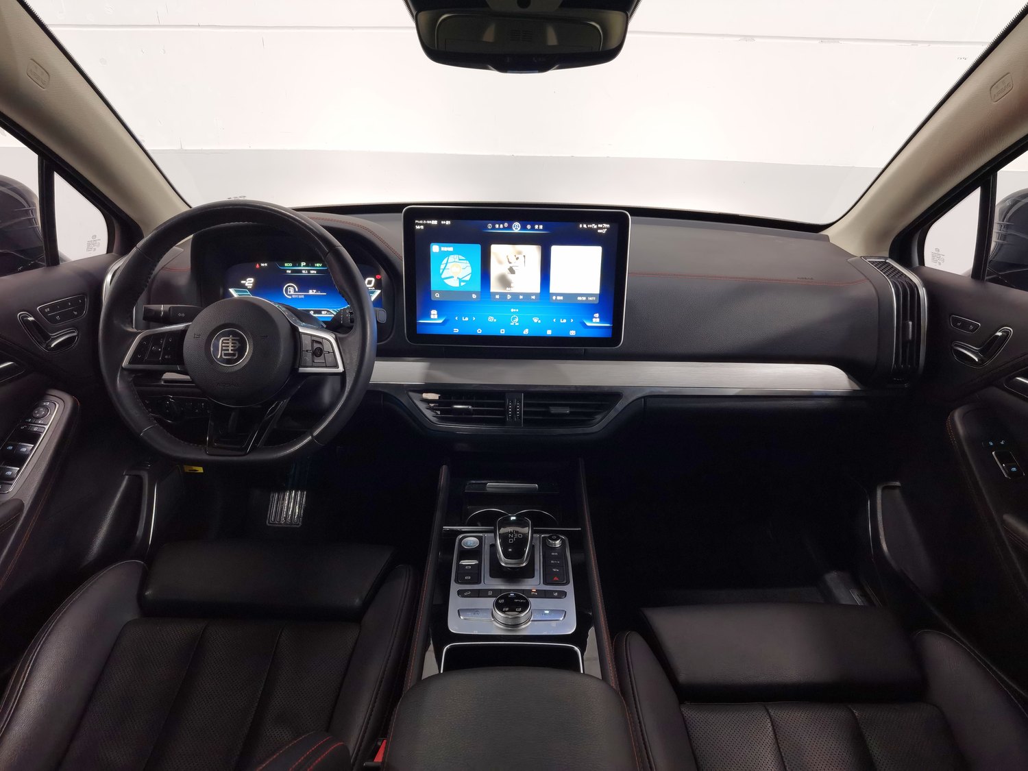 Used BYD Tang NEV 2018 2.0 AT