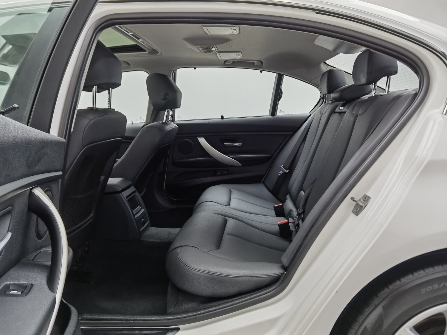 BMW THE3 2015 1.6 AT usado