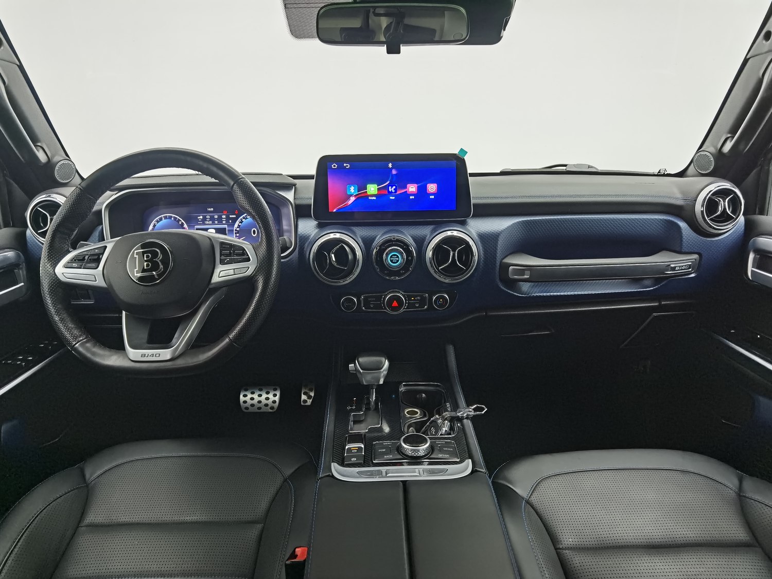 VTT Beijing Off-Road BJ40 2019 2.3 AT d'occasion