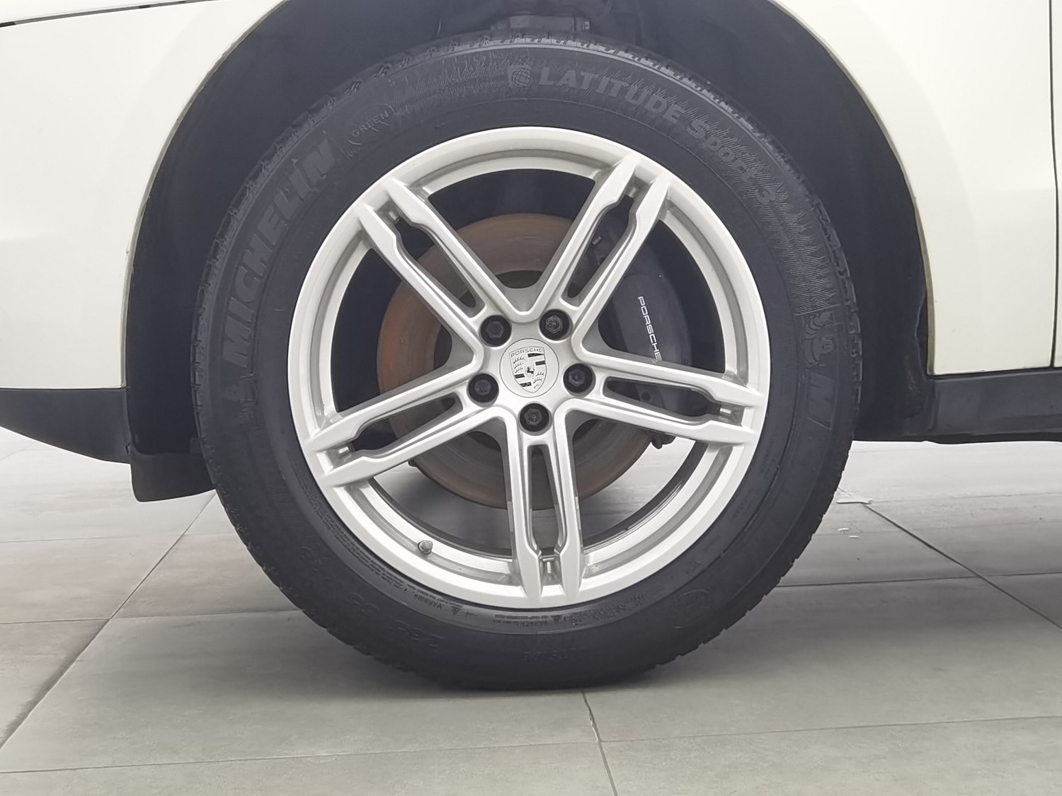 Used Porsche Macan 2017 2.0 AT