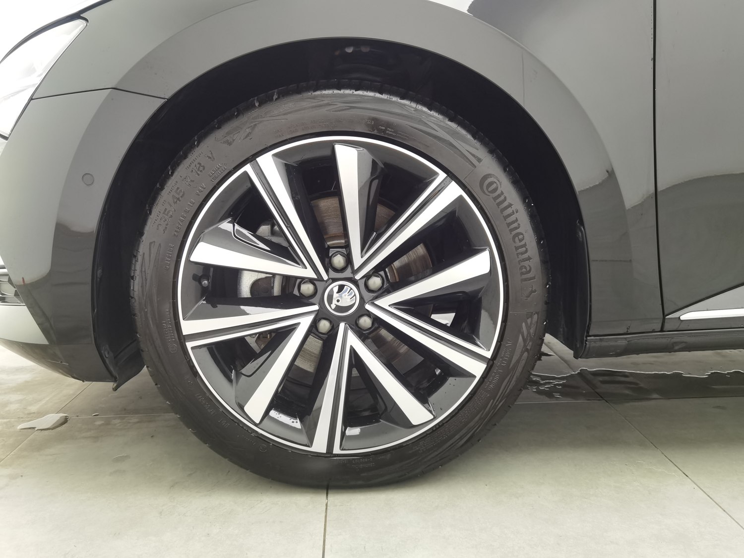 Used Skoda Superb 2025 1.4 AT