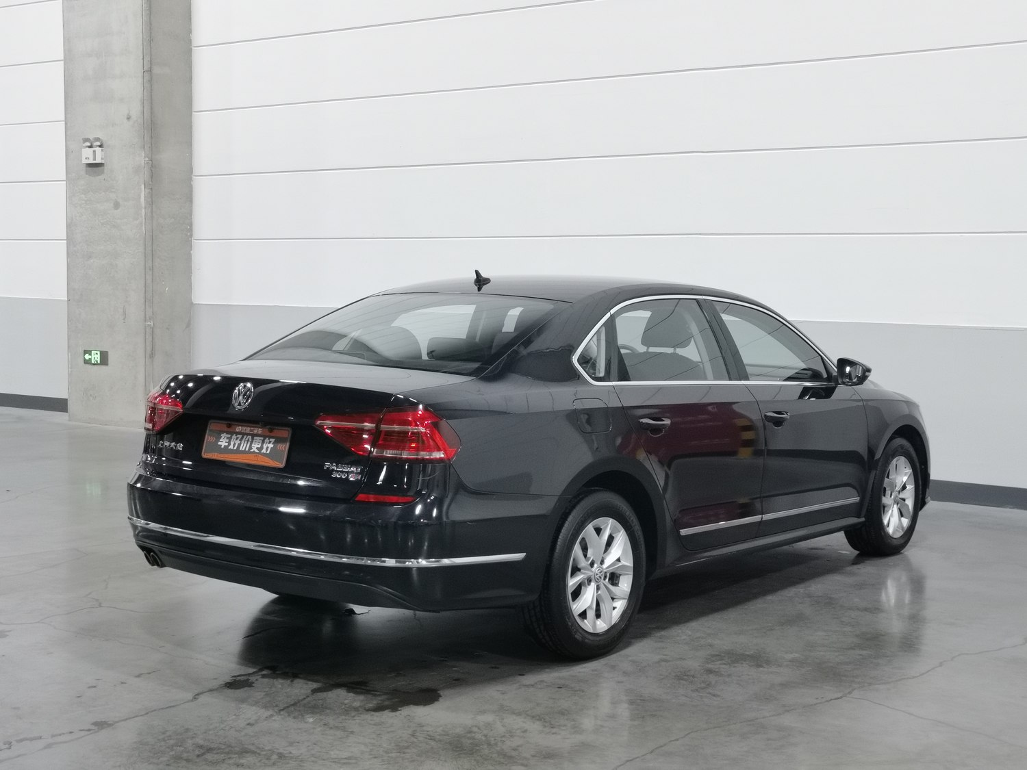 Used Volkswagen Passat 2016 1.8 AT