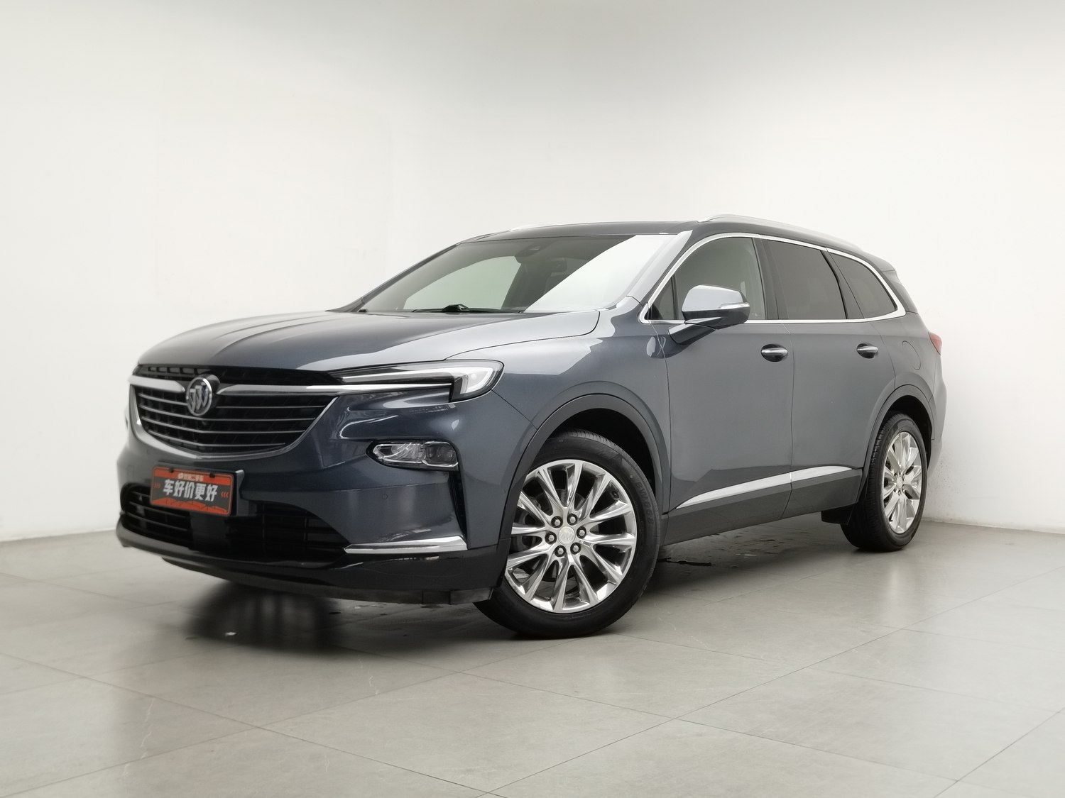 Used Buick Enclave 2020 2.0 AT