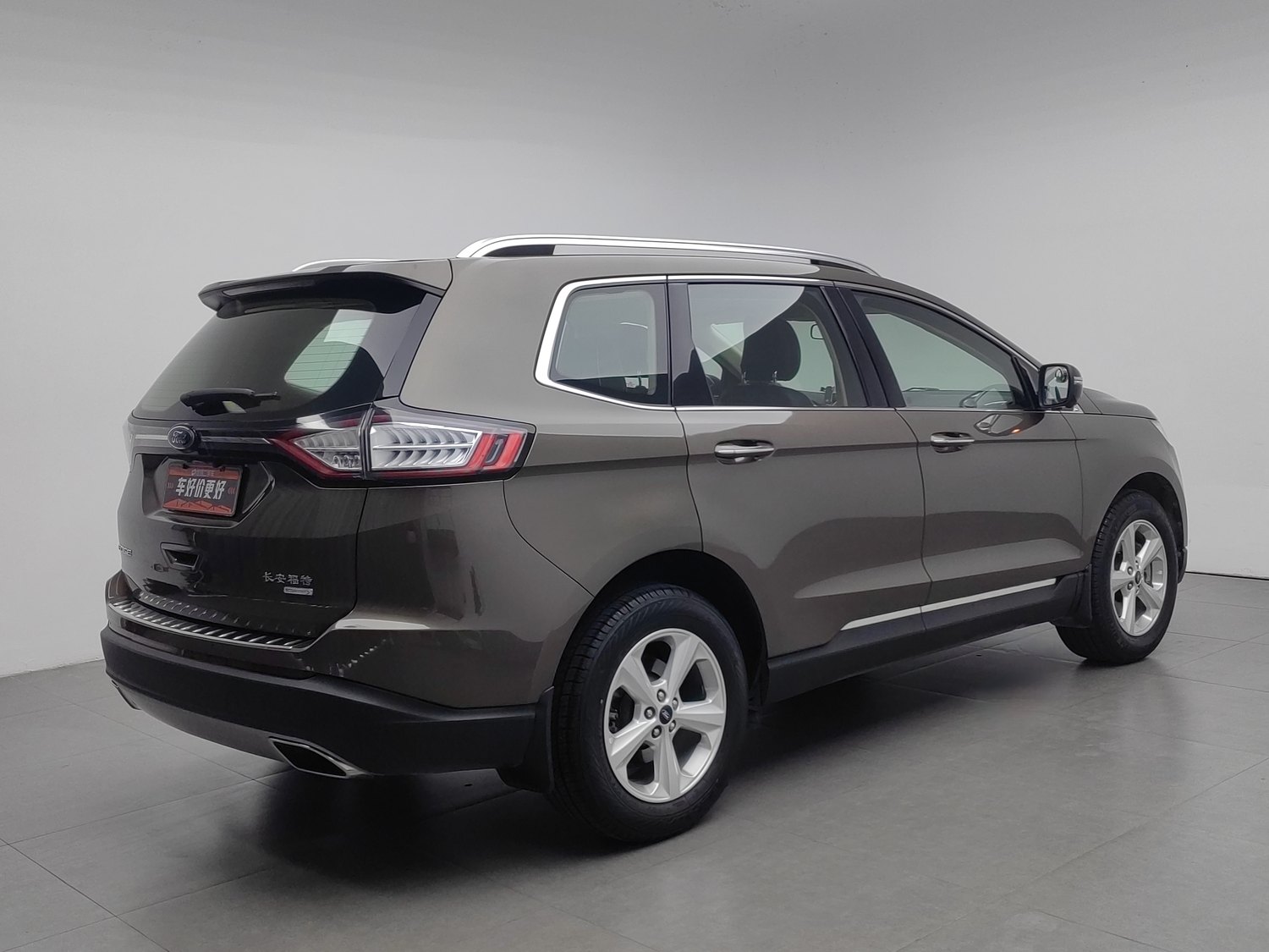 Used Ford Edge 2018 2.0 AT
