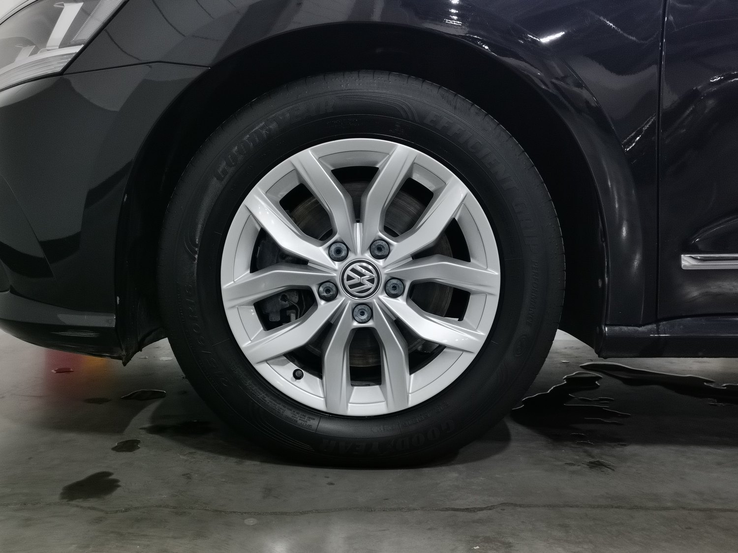 Used Volkswagen Passat 2016 1.8 AT