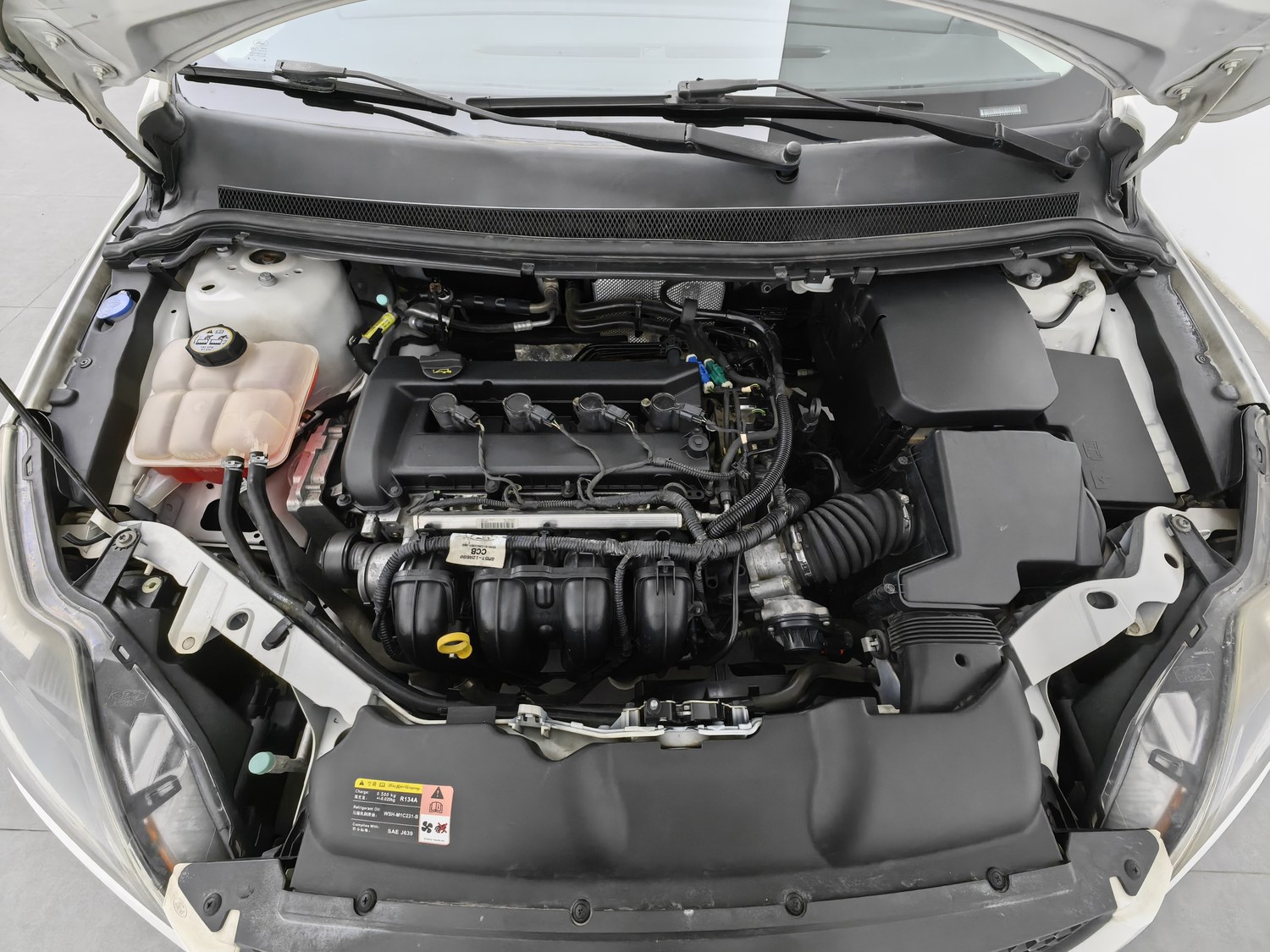 Used Ford Focus 2013 1.8 AT