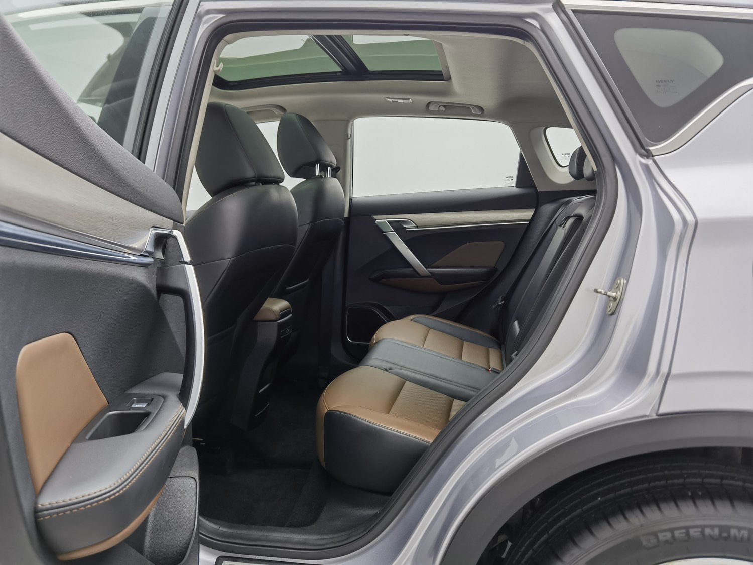 Used Geely Binyue 2019 1.5 AT