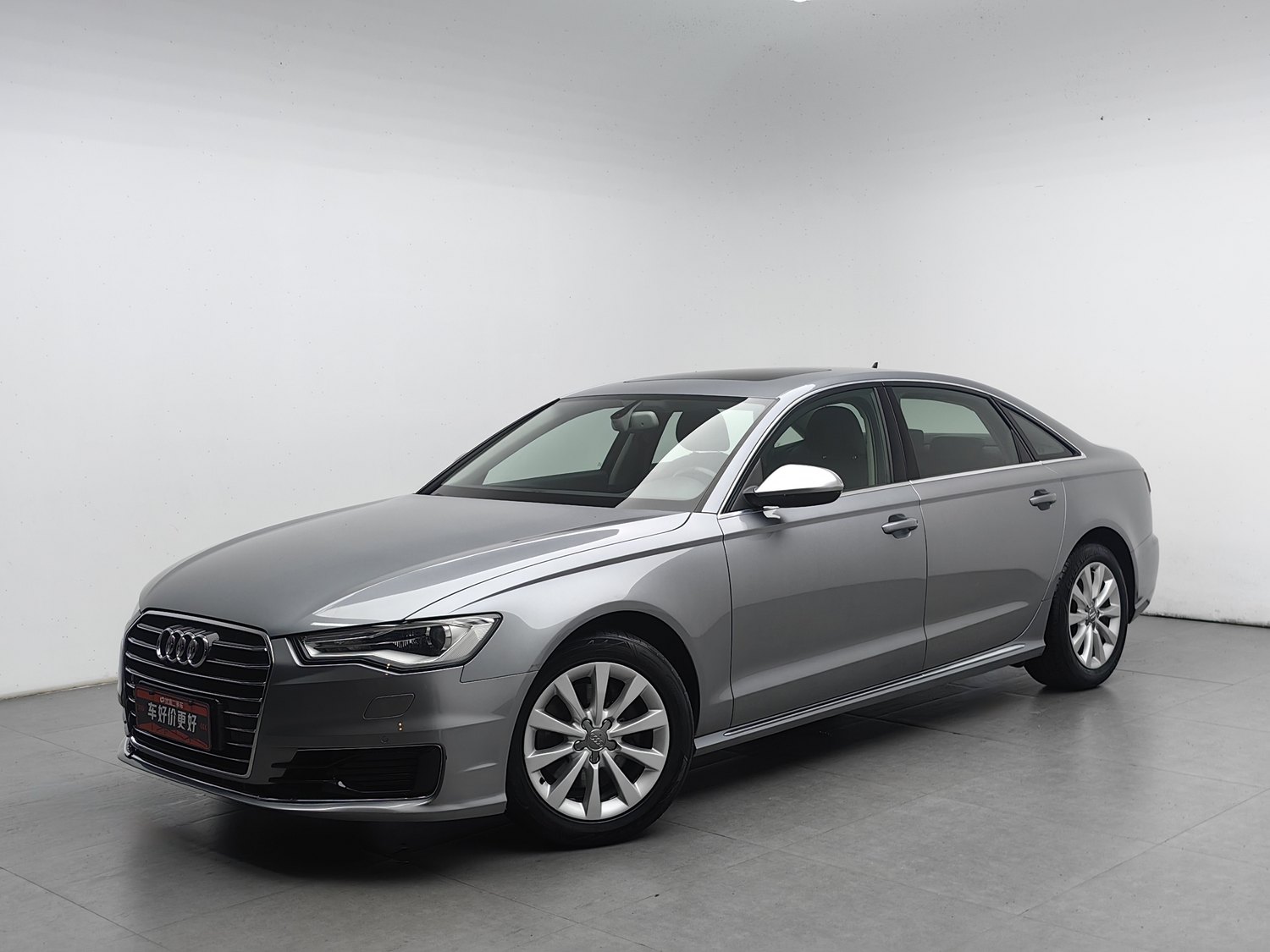 Used Audi A6L 2017 1.8 AT
