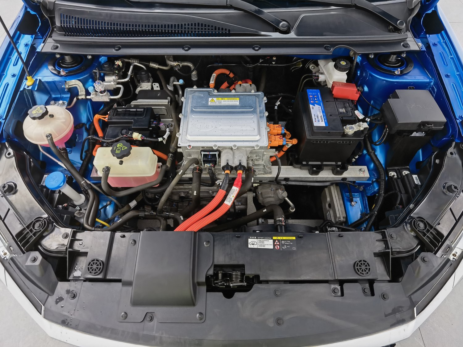 Used BYD e2 2020