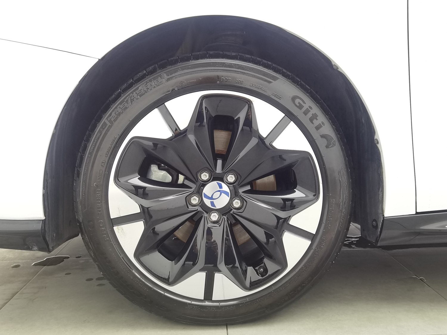 Used Hycan A06 2022
