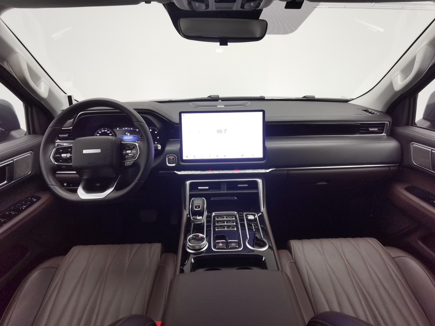 Used Foton Mars 2024 2.0 AT