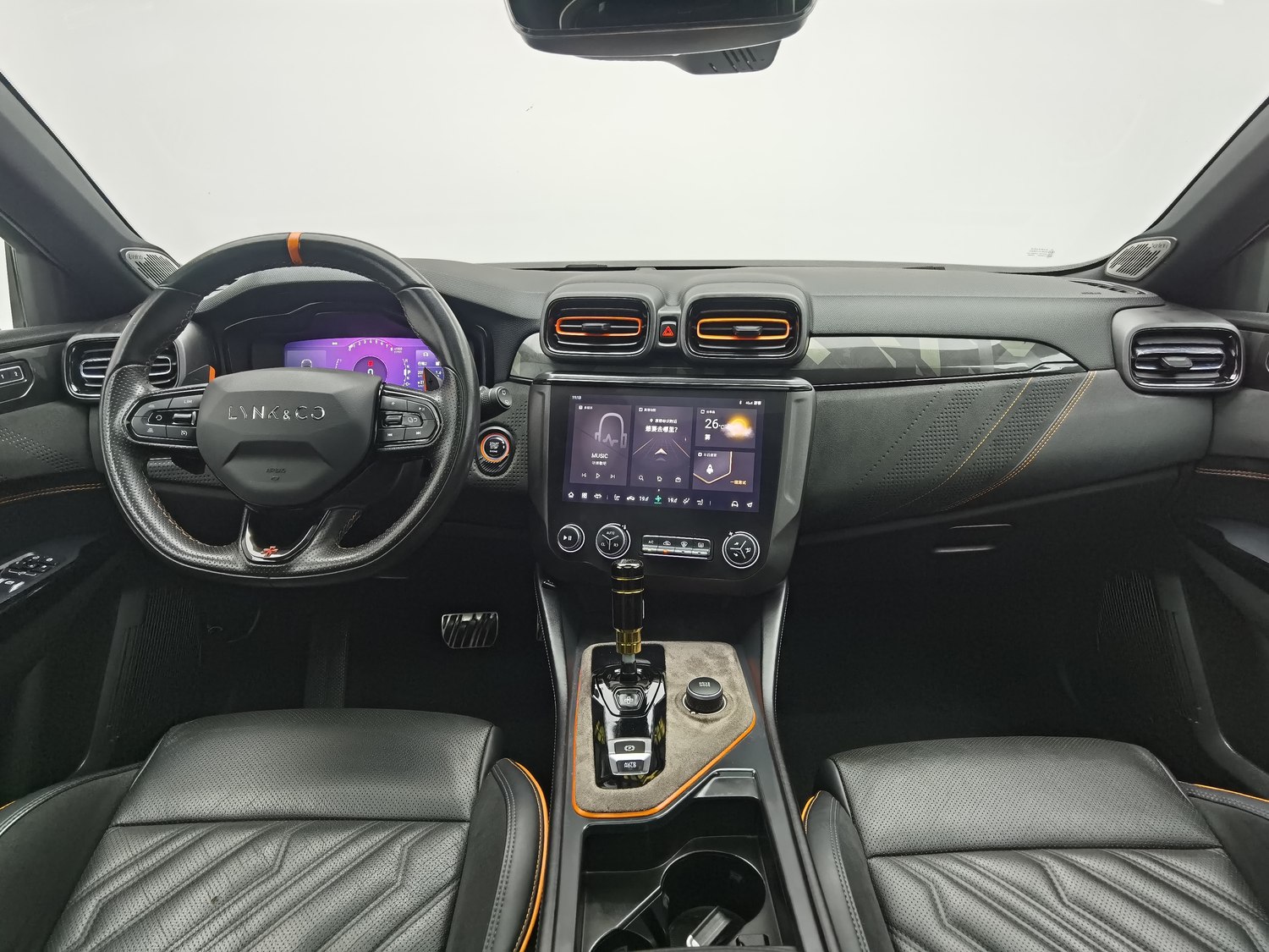 Lynk & Co 02 Hatchback 2021 2.0 AT d'occasion