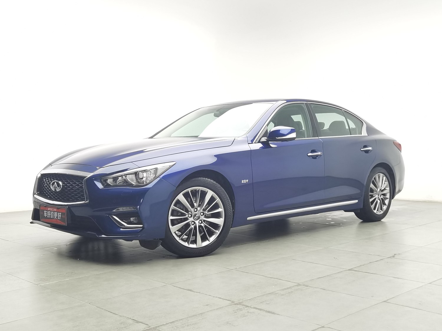 Used Infiniti Q50L 2018 2.0 AT