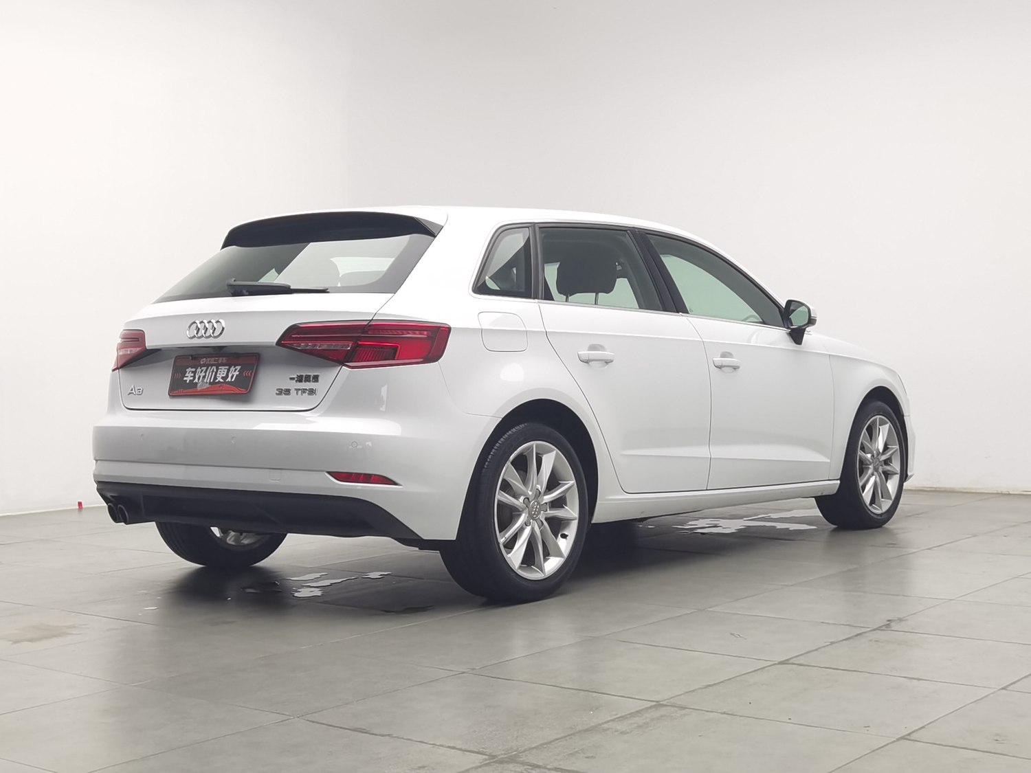 Used Audi A3 2017 1.4 AT