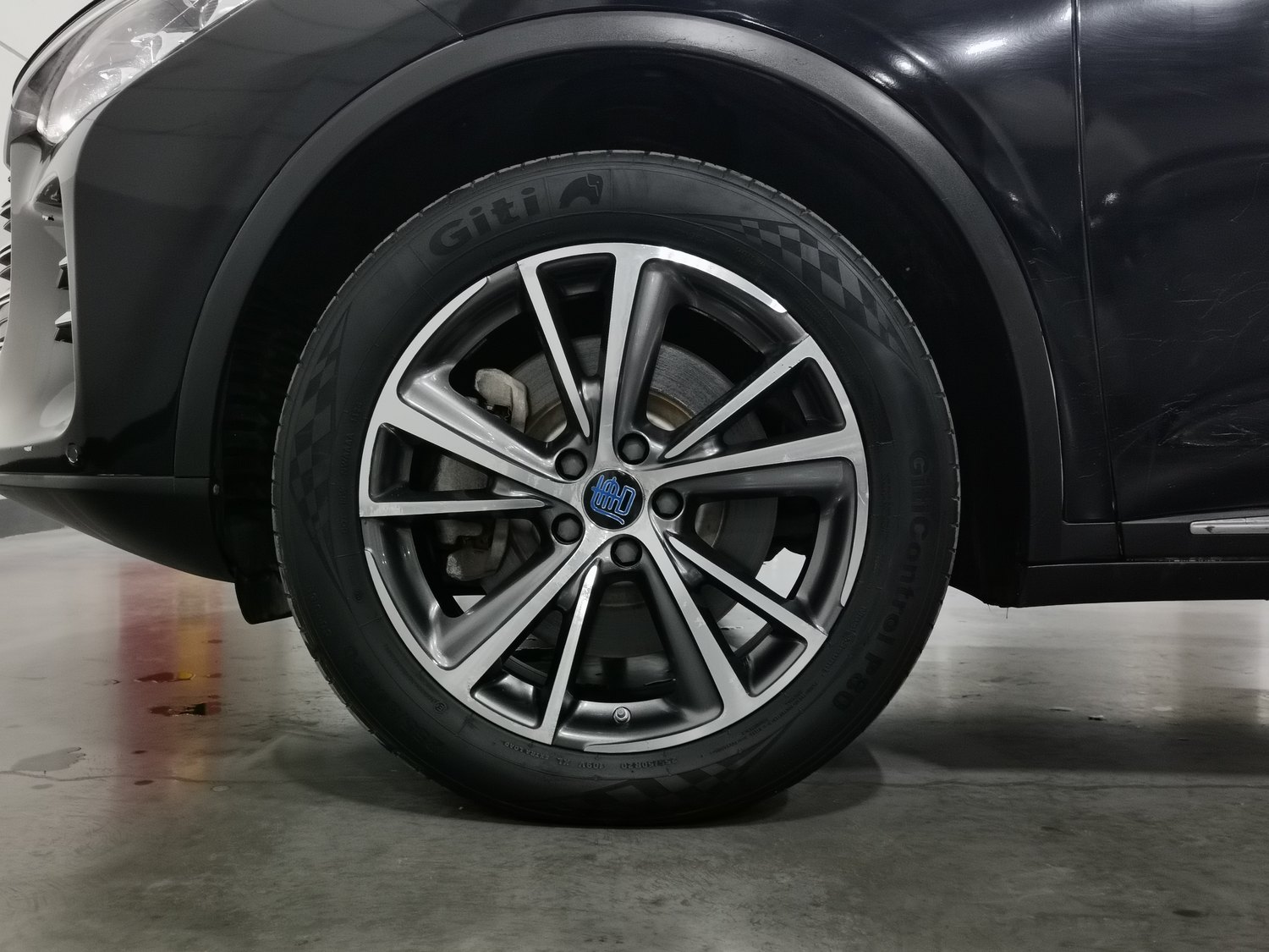 Used BYD Tang NEV 2018 2.0 AT