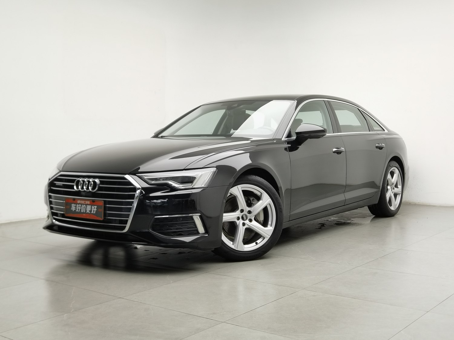 Used Audi A6L 2022 2.0 AT