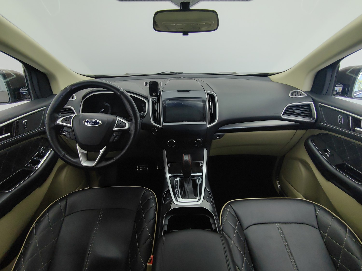 Used Ford Edge 2018 2.0 AT