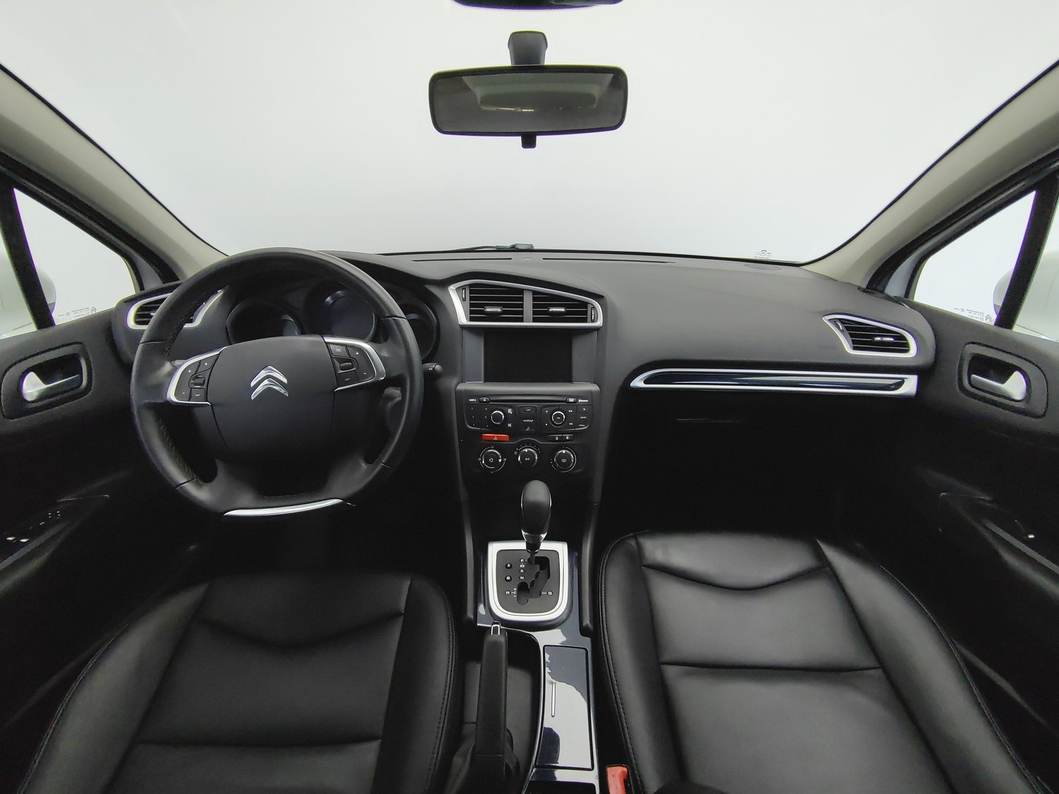 Used Citroen C4L 2014 1.8 AT