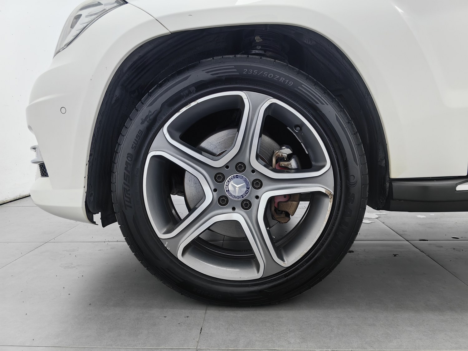 Used Mercedes-Benz GLK-Class 2015 3.0 AT