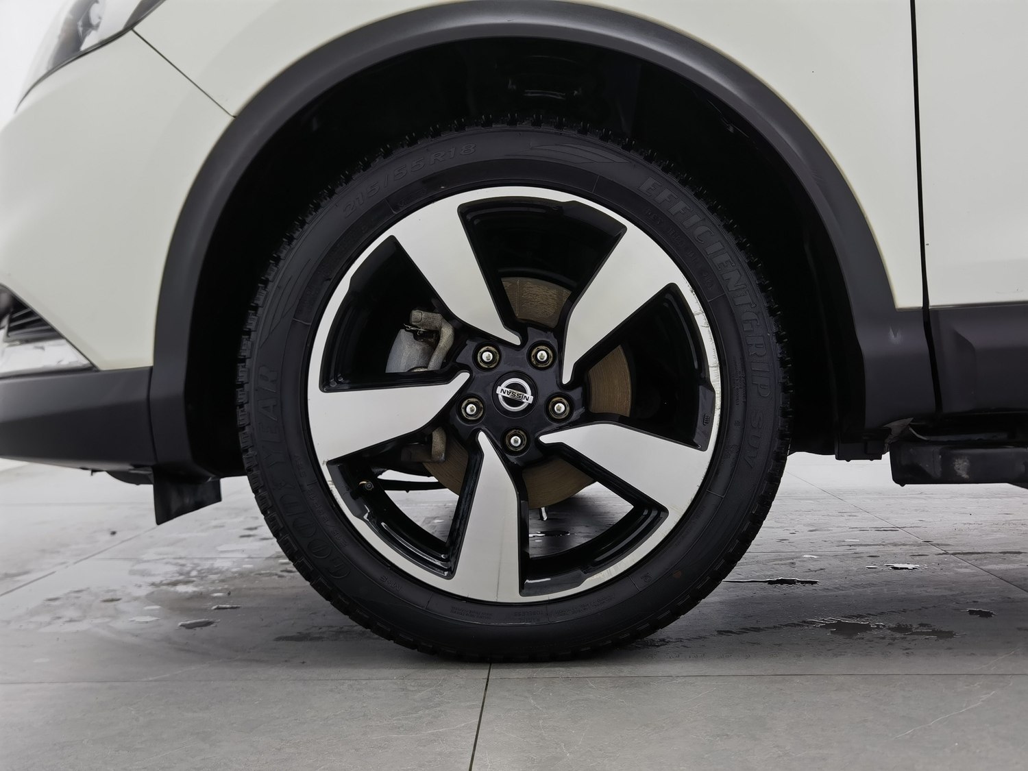 Used Nissan Qashqai 2017 2.0 AT