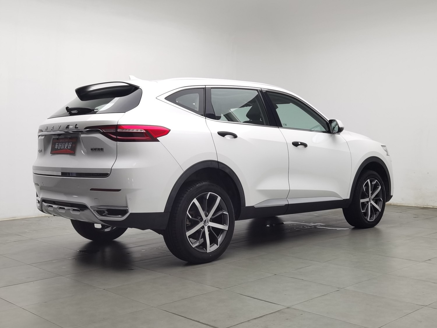 Used Haval F7 2020 1.5 AT