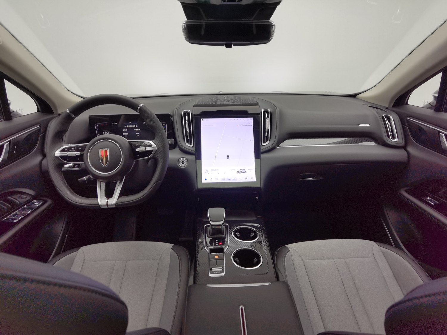 Used Hongqi HS3 2024 1.5 AT