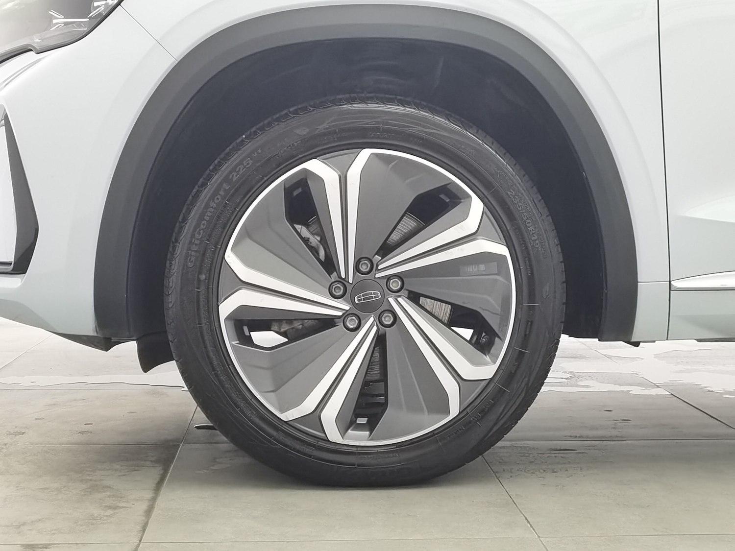 Geely Xingyue L 2022 1.5 AT d'occasion