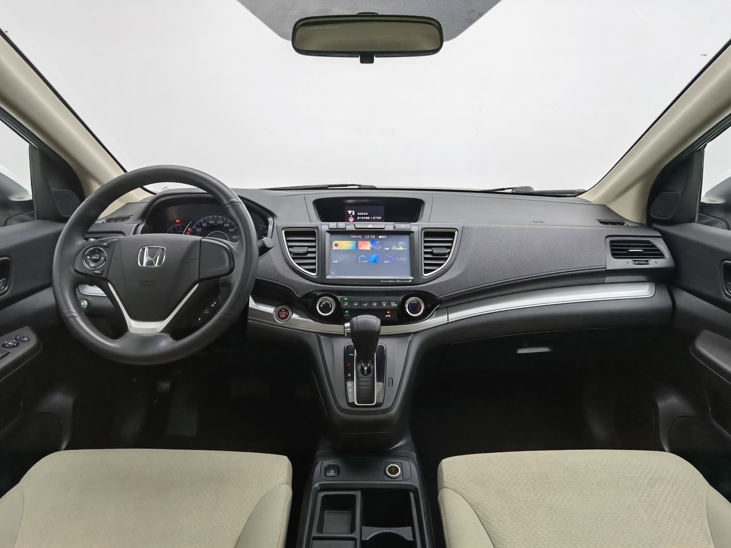 Used Honda CR-V 2015 2.0 AT