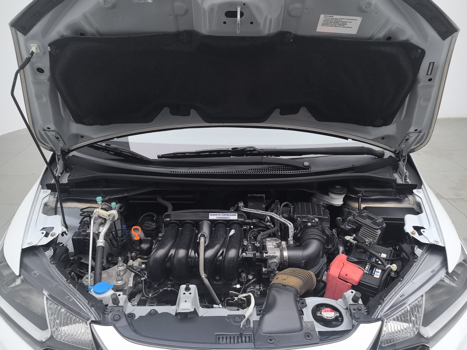 Used Honda Fit 2018 1.5 AT