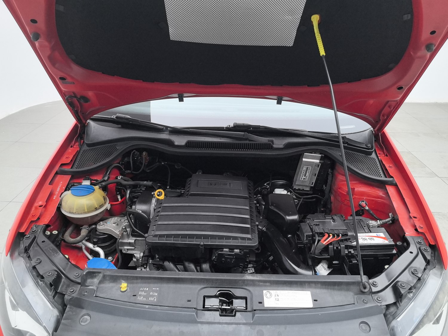 Used Volkswagen Polo 2014 1.4 MT
