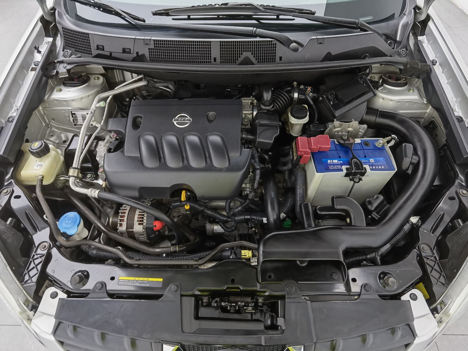 Used Nissan Qashqai 2010 2.0 AT