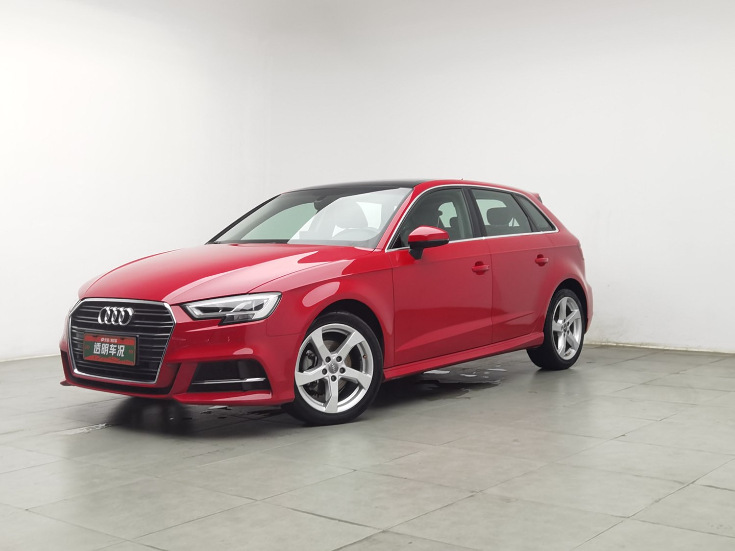 Used Audi A3 2019 1.4 AT