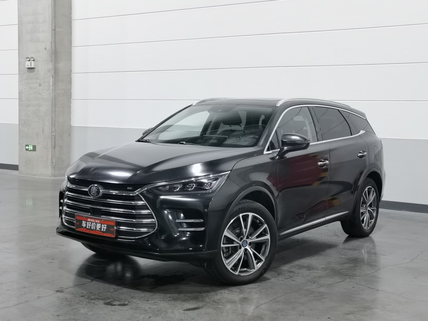 Used BYD Tang NEV 2018 2.0 AT