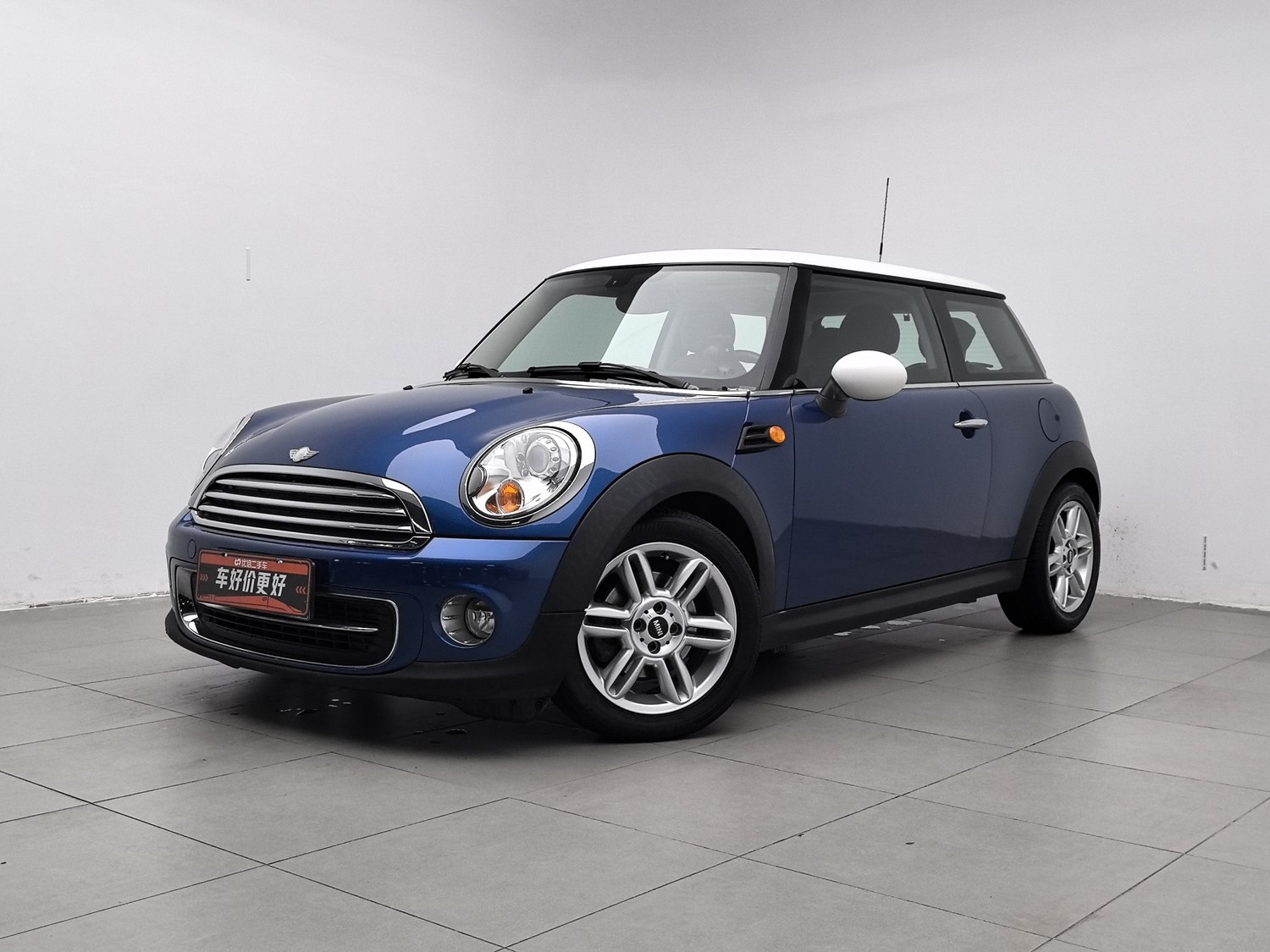 Used MINI MINI 2011 1.6 AT