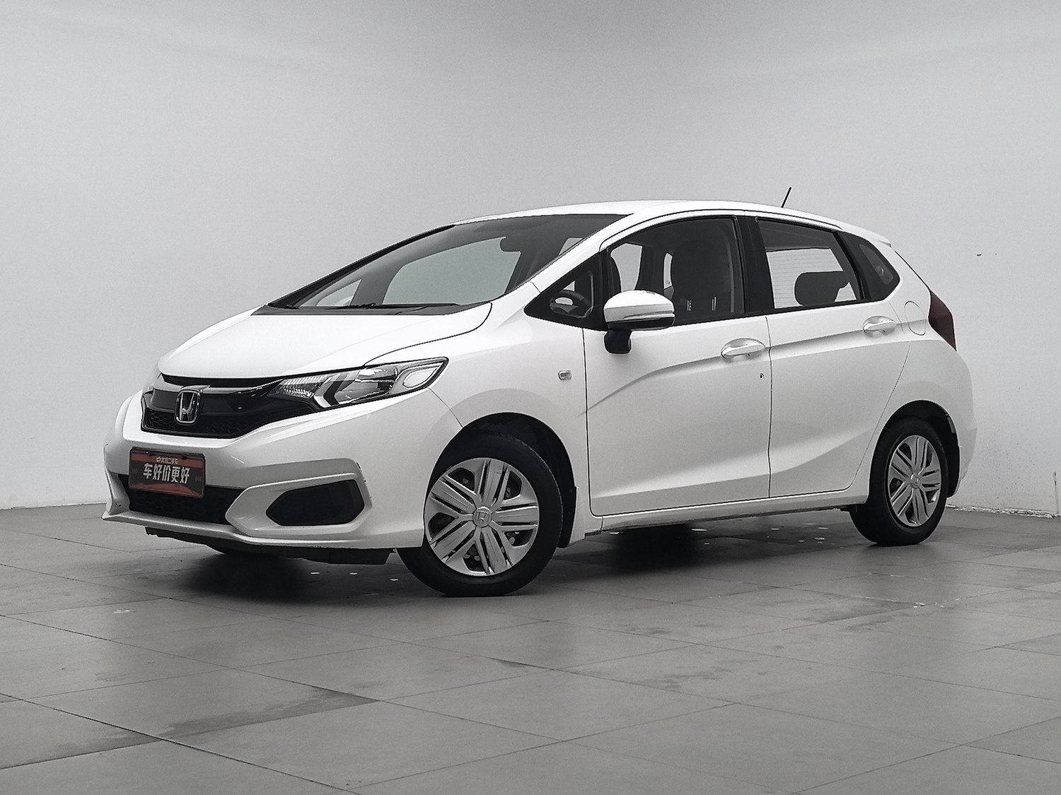 Used Honda Fit 2018 1.5 AT