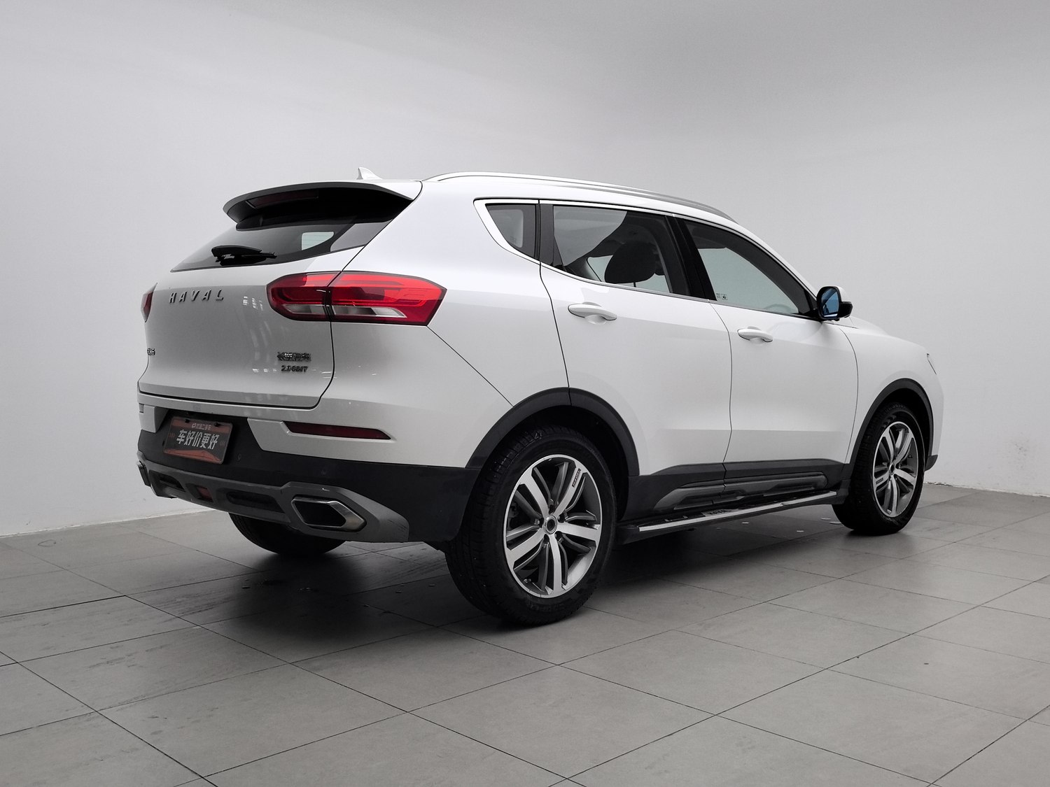 Used Haval H6 2017 2.0 AT