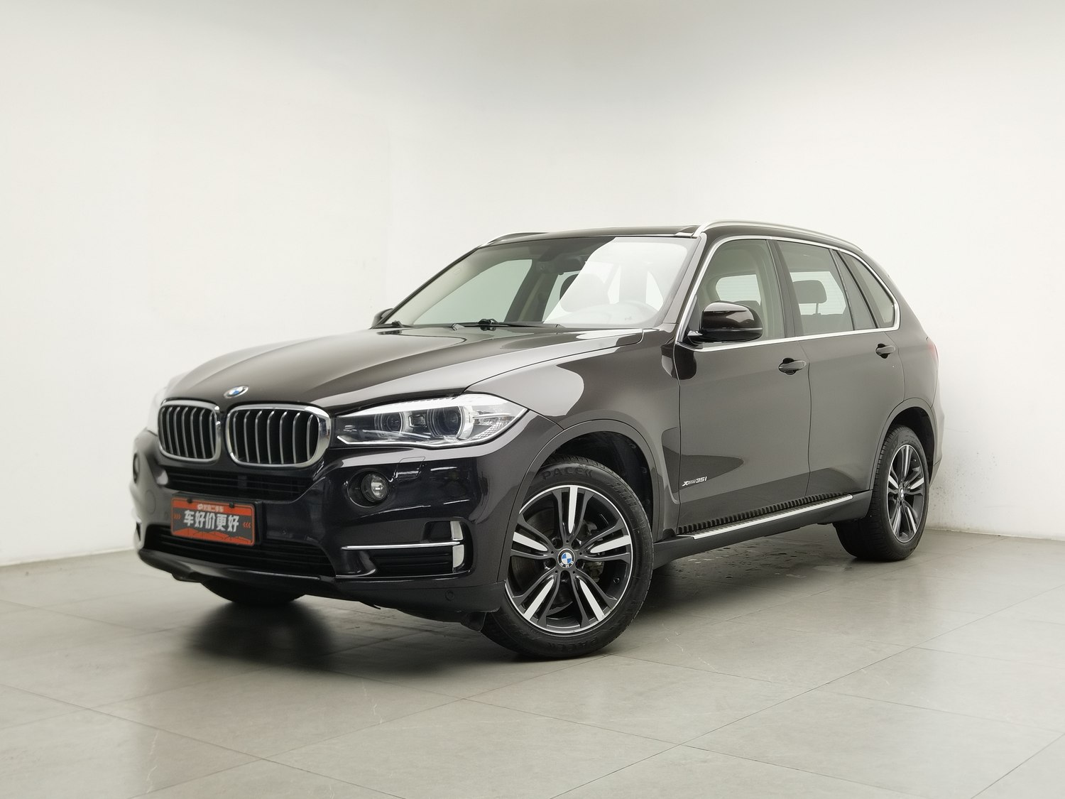 Used BMW X5 (Import) 2017 3.0 AT