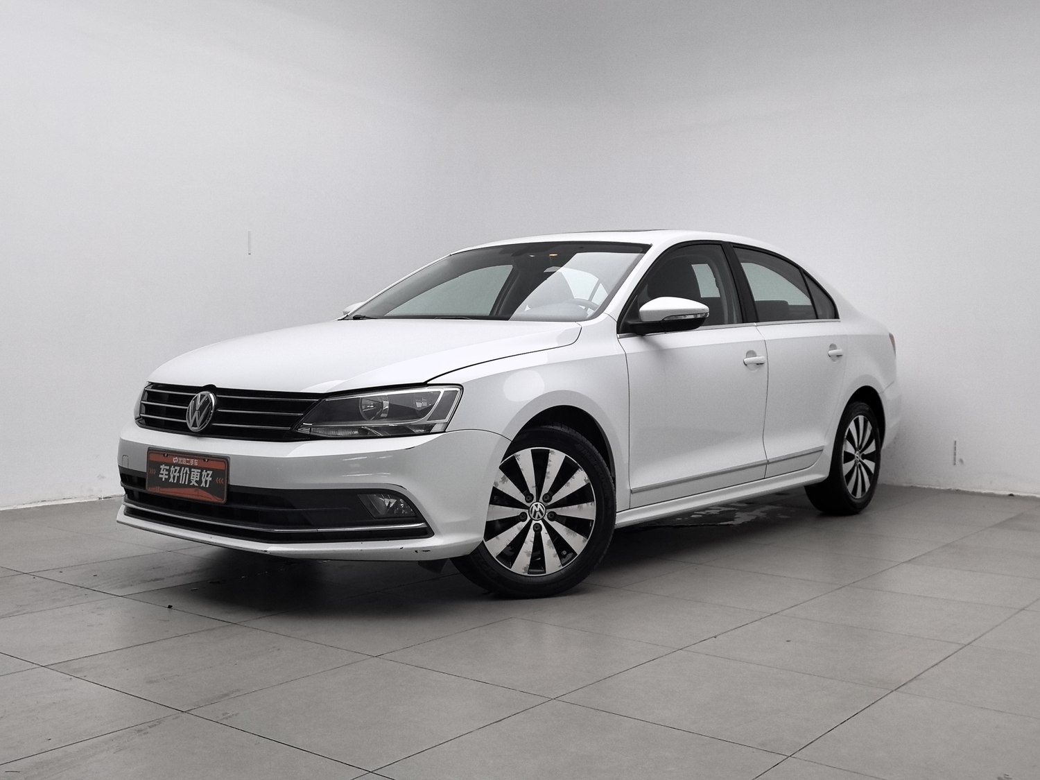 Used Volkswagen Sagitar 2017 1.2 AT