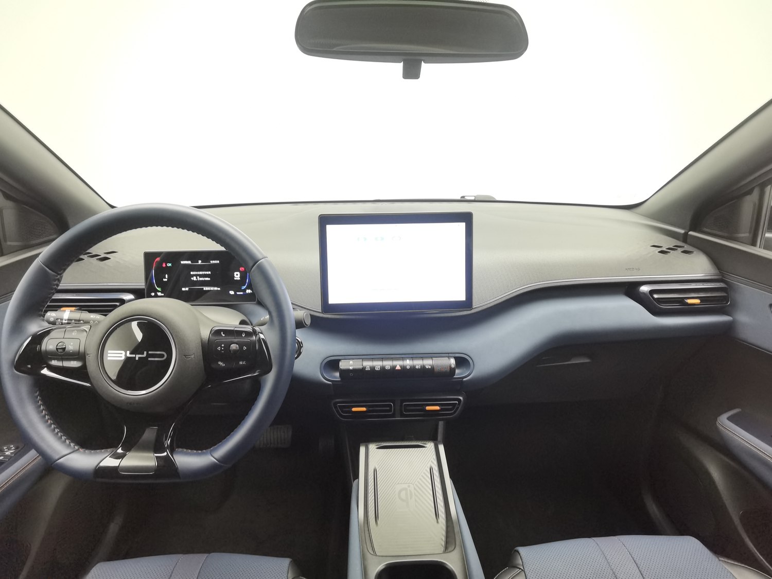 Used BYD Seagull 2023