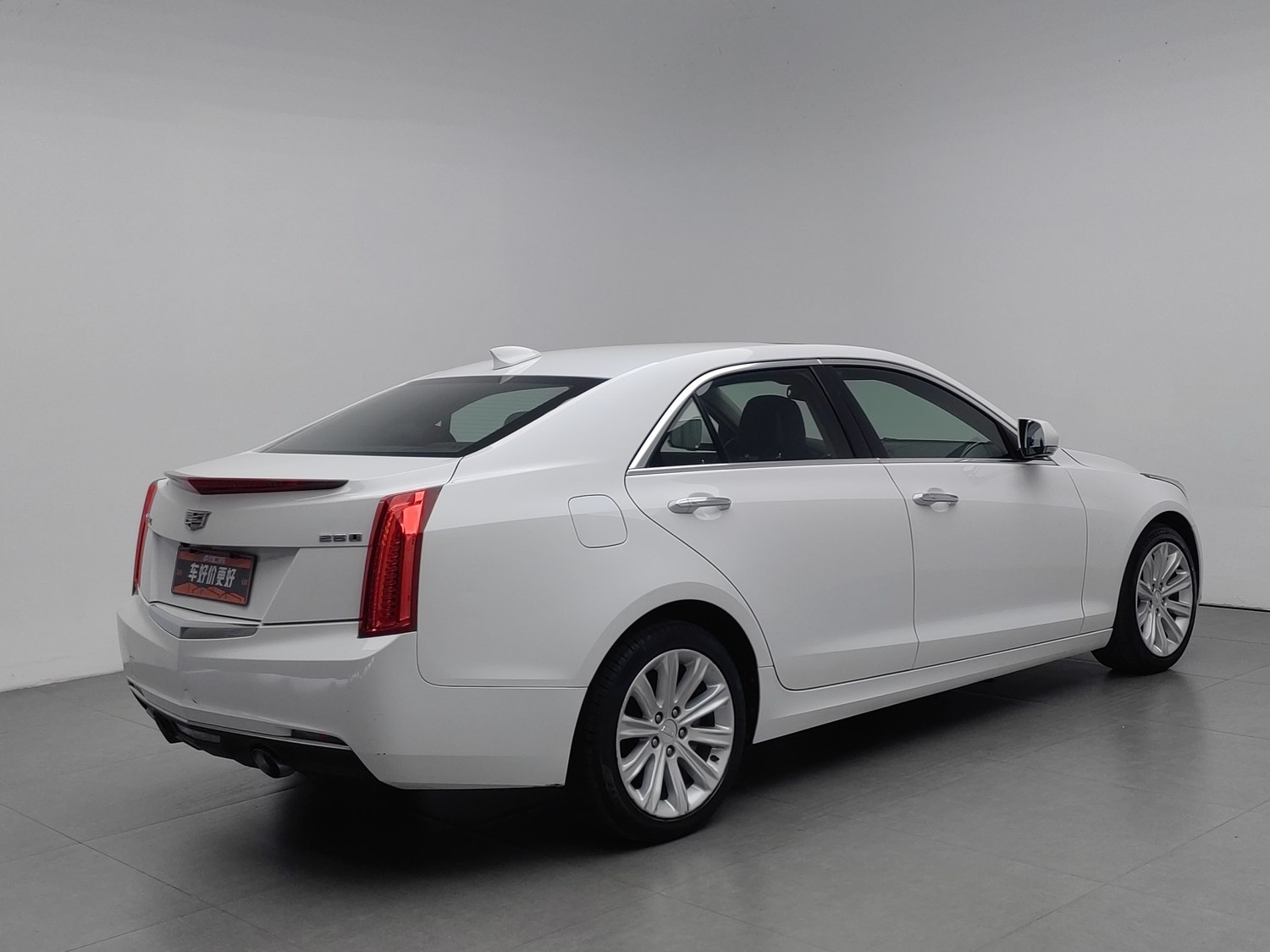 Used Cadillac ATS-L 2017 2.0 AT