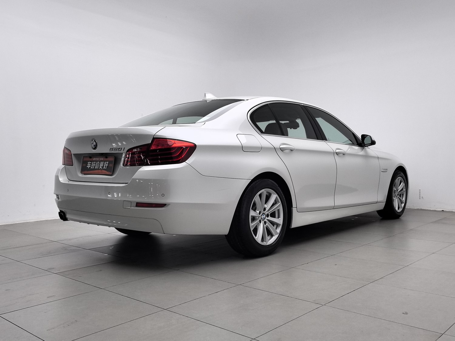 Used BMW THE5(Import) 2015 2.0 AT