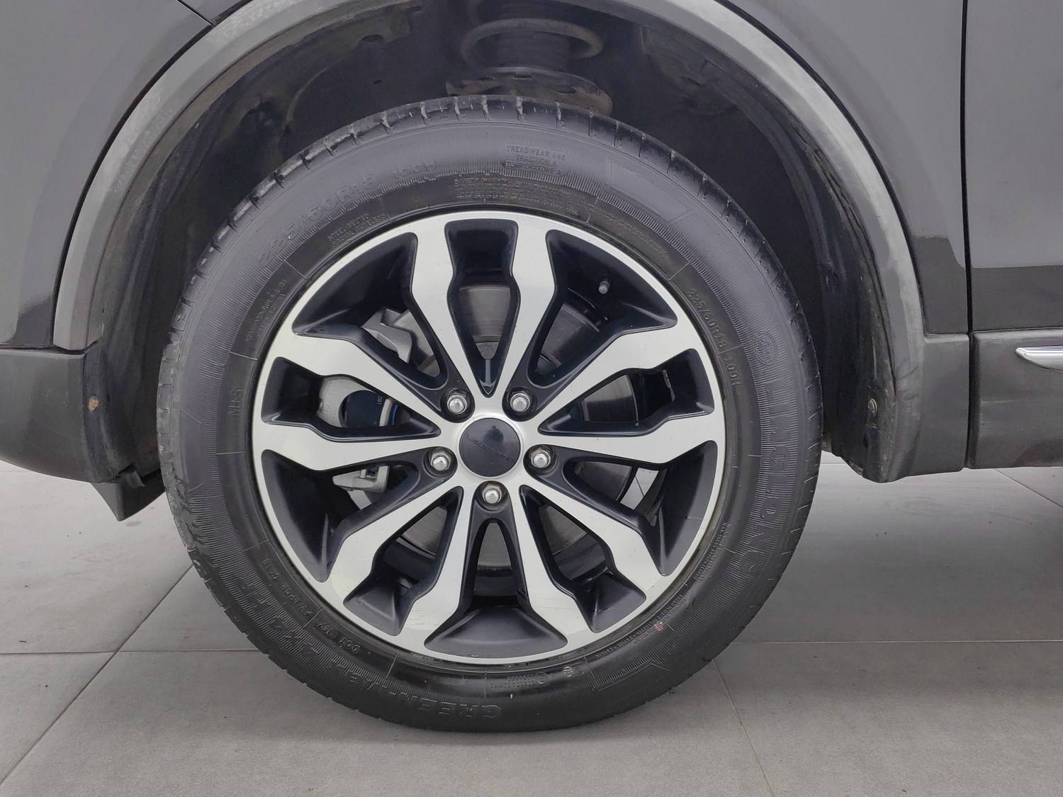 Used Leopaard Mattu 2018 1.6 AT