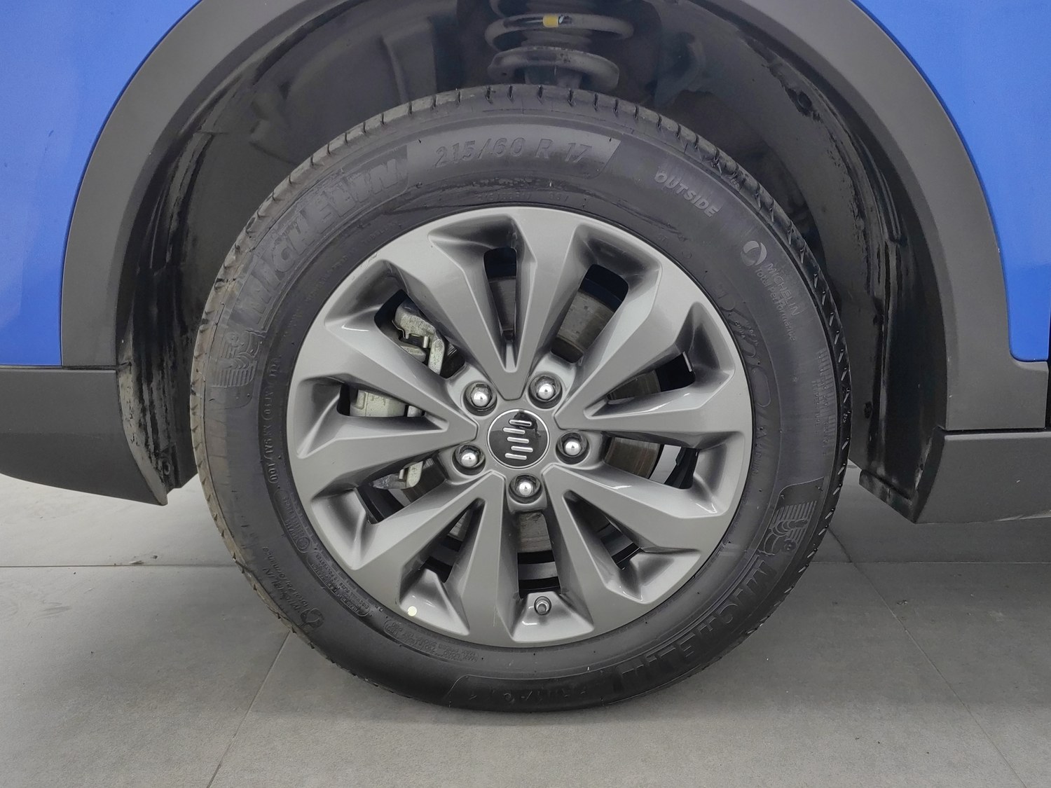 Used WM Motor EX5 2018