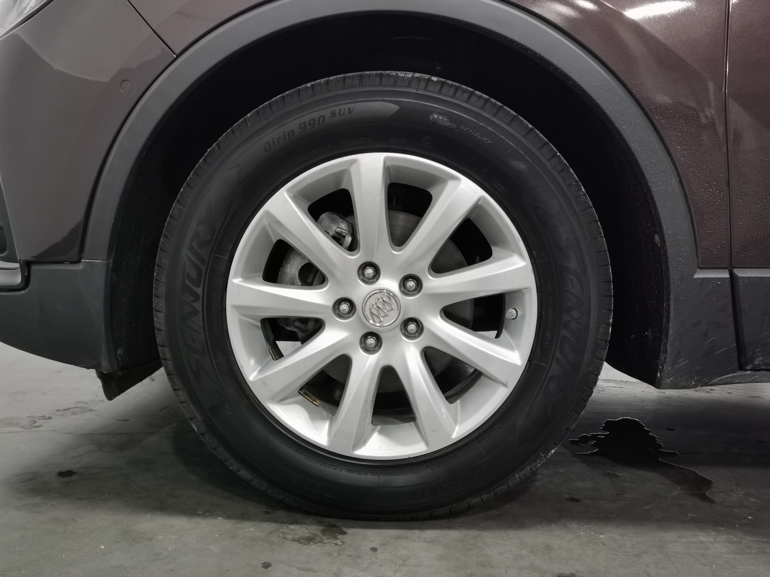 Used Buick Envision 2018 1.5 AT