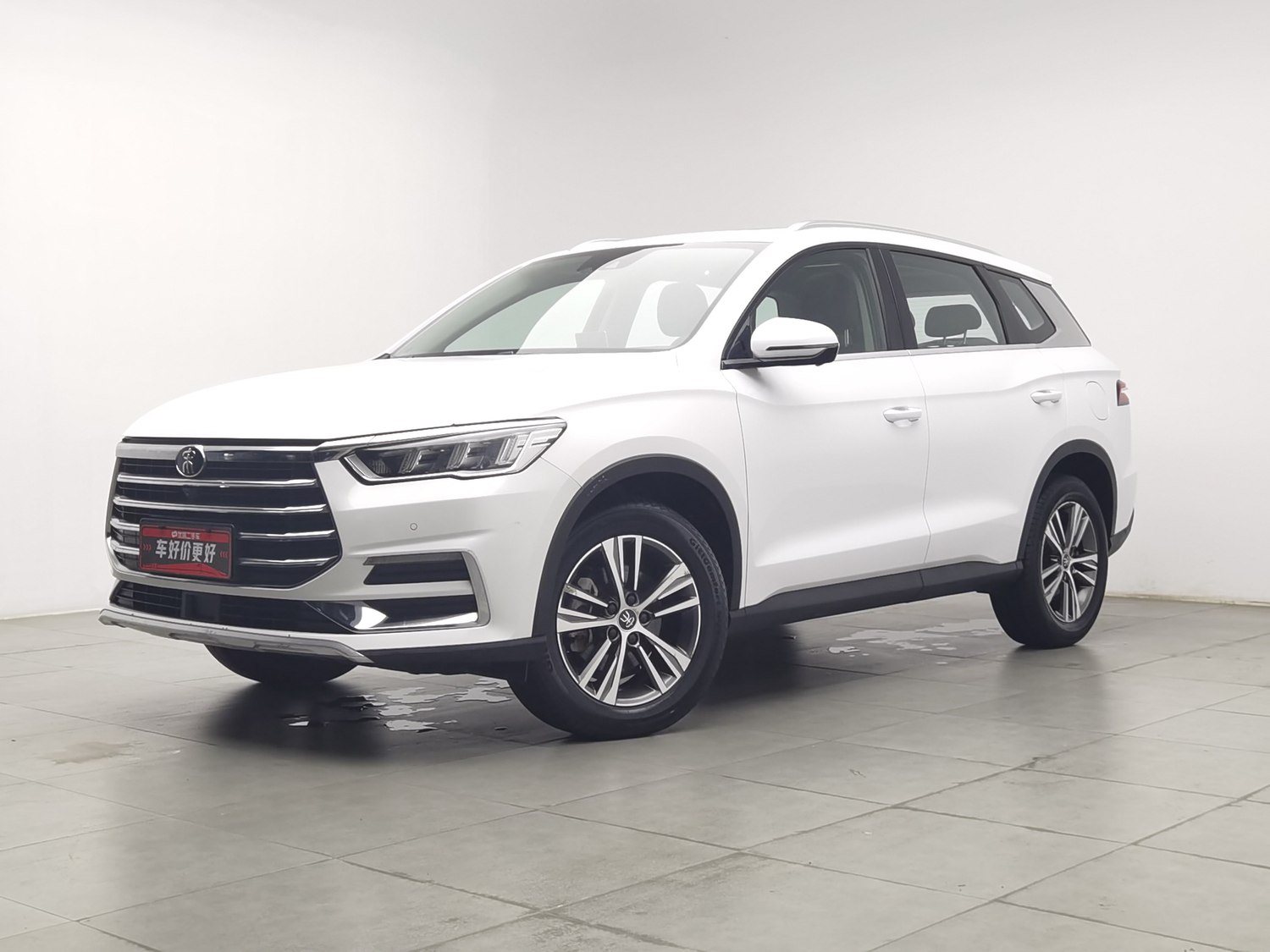 Used BYD Song Pro 2019 1.5 AT