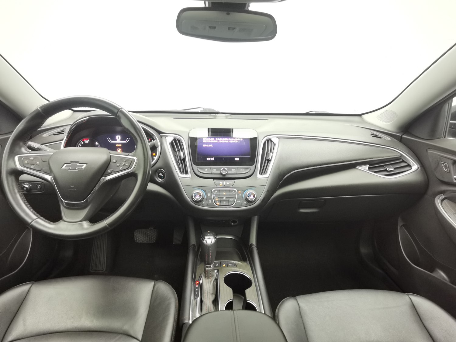Used Chevrolet Malibu XL 2019 2.0 AT