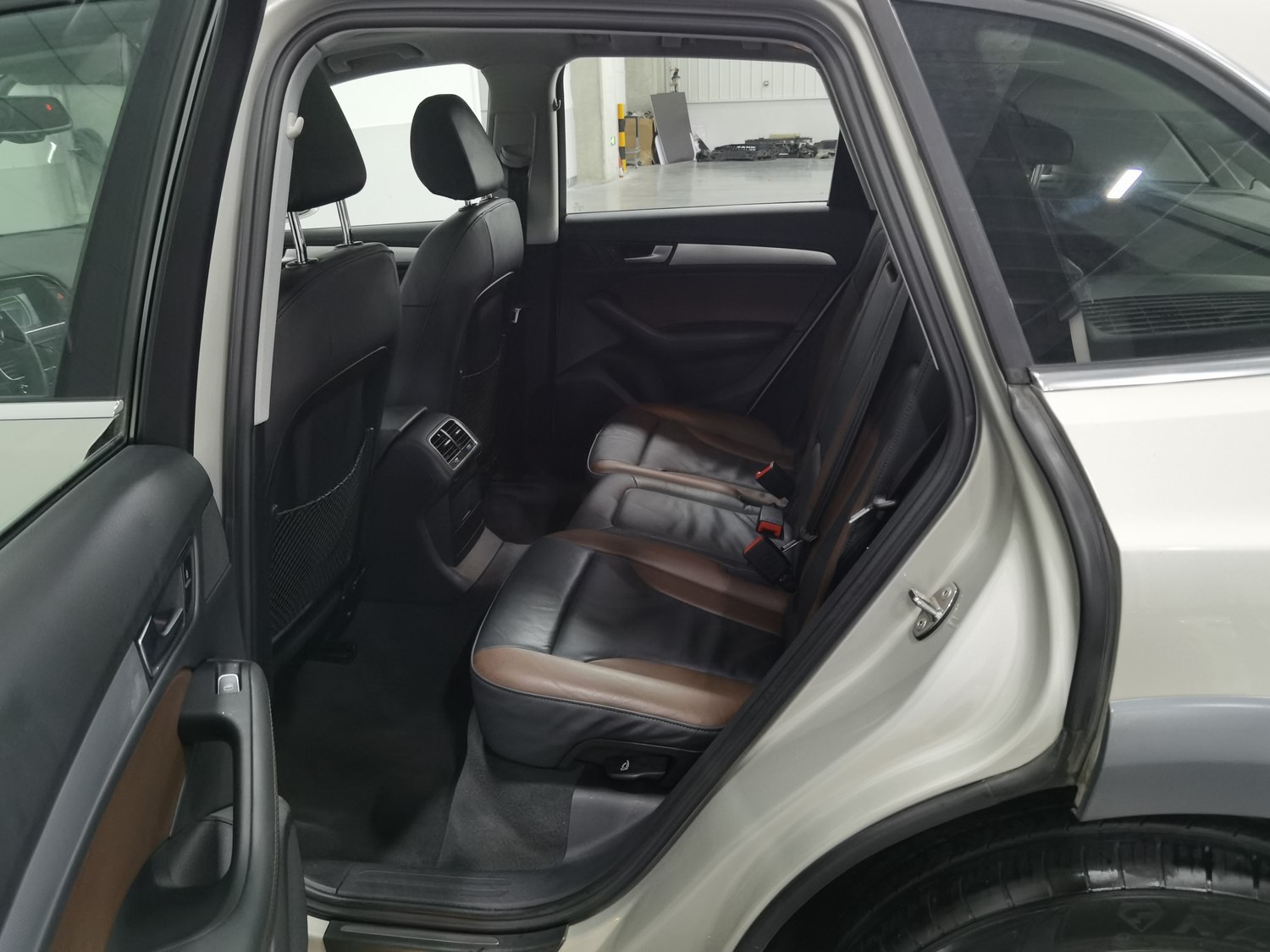 Used Audi Q5 2017 2.0 AT